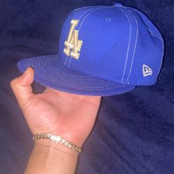 LA New Era Dodgers Hat