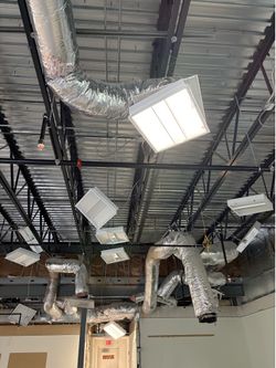 Ceiling light fixtures $5