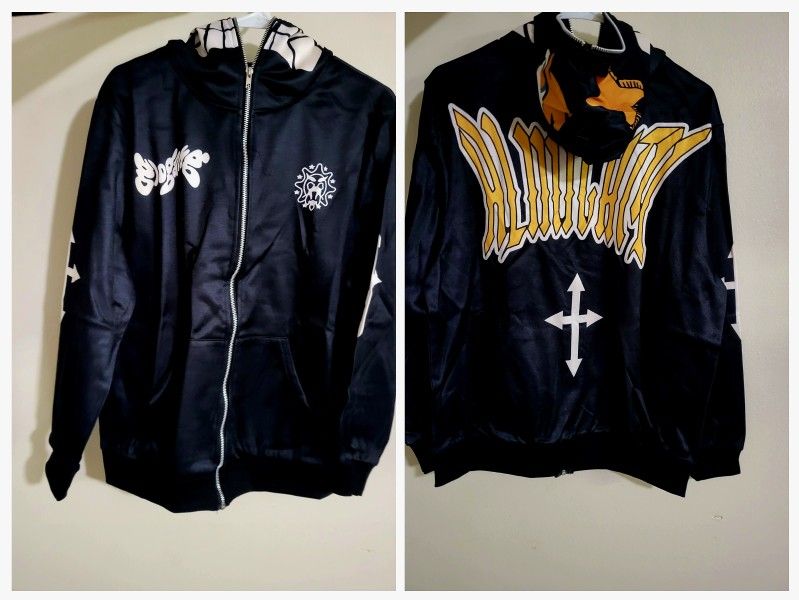 Hoodie New Medium