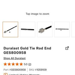 2013 -2024 Ram 1500 (5.7L Hemi) Inner Tie Rods