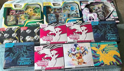 Pokémon Sealed Lot