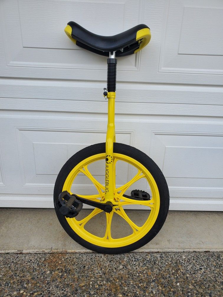 New Unicycle