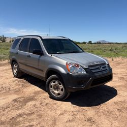 2006 Honda Cr-v
