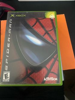 Old Xbox games