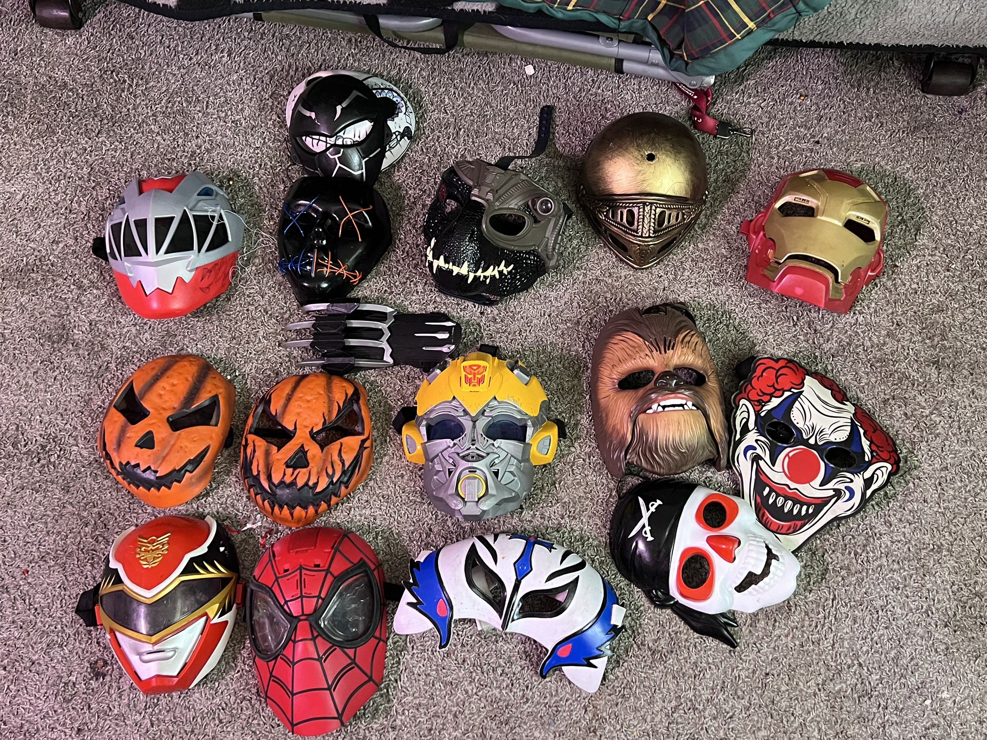 Kids Masks 