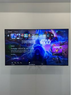 55” & 65” Smart TVs – Excellent Condition