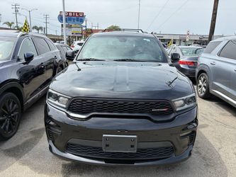 2021 Dodge Durango