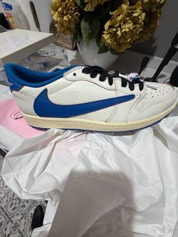 Jordan Travis Scott fragment