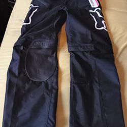 Fox Racing Womens Switch Moto Pants