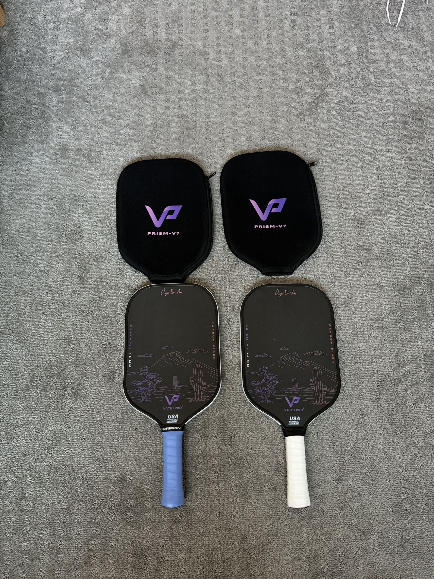 Vatic Pro Prism V7 Pickleball Paddle