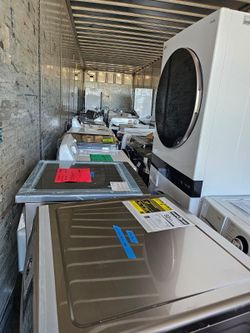 Appliances Truck Load