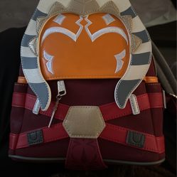 Disney Star War ahsoka tano Lounge Bag 