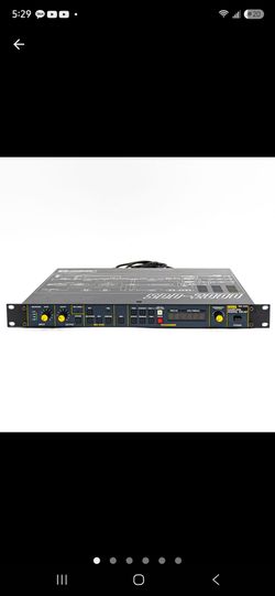 KORG SDD2000 DIGITAL SAMPLING DELAY