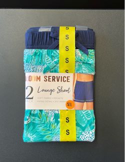 Women’s 2 Pack Lounge Shorts