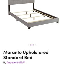 Full Size Bed 