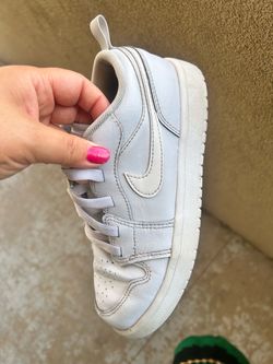 Jordan big kids 1 Low Alt Cobalt Bliss