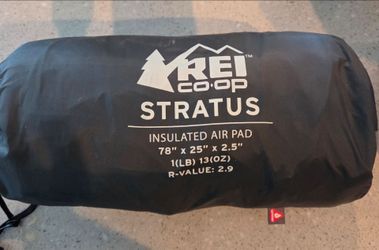 REI Insulated Air Pad