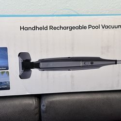 Pool Vacuum Cleaner