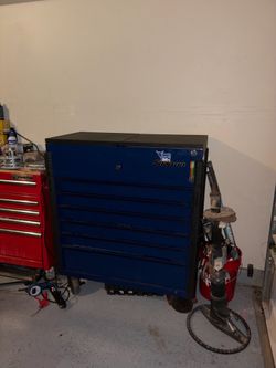 Snap On Tools box