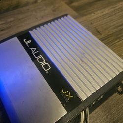 JL Audio 500w Amp
