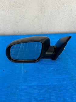 2010 2011 Hyundai Ascent Left Side Mirror OEM