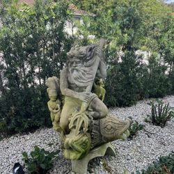 Marble Statue 