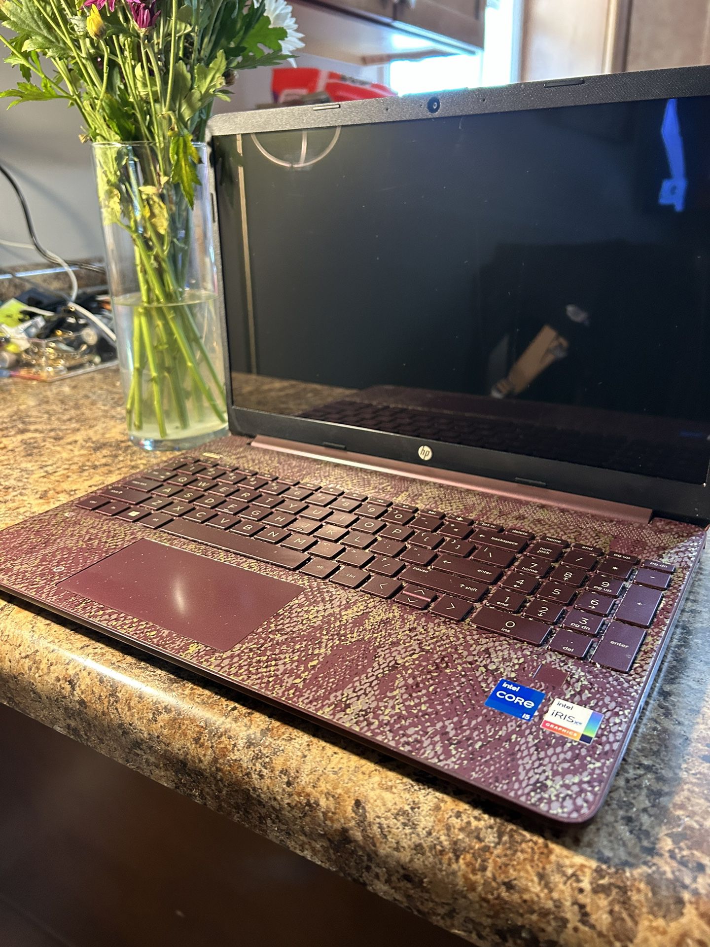 HP Touch 15 Inch Laptop
