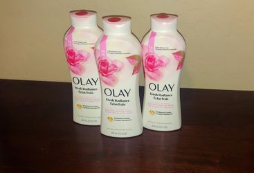 Olay Body Wash- all for  $14- X Streets Ray/Higley