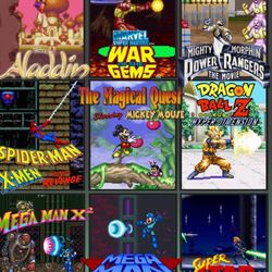 Retro Games All For A Low Price Of 150