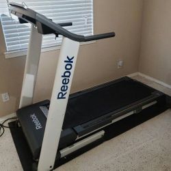 Reebok Treadmill 1 owner