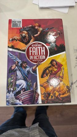 The Action Bible