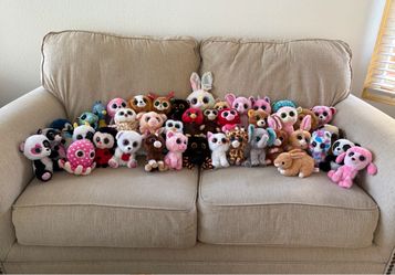 Beanie Boos / Ty Beanie Babies