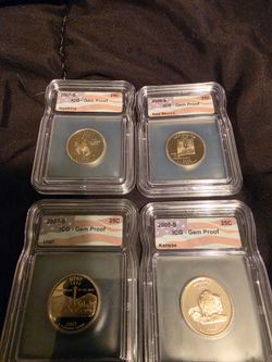 Coins