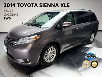 2014 Toyota Sienna