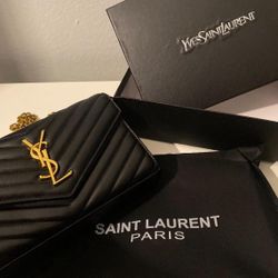 YSL Crossbody Bag