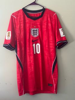 Bellingham England 🏴󠁧󠁢󠁥󠁮󠁧󠁿 Away Kit