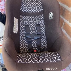 CAR SEAT, Cosco  Brand 