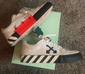 OFF WHITE SHOES
