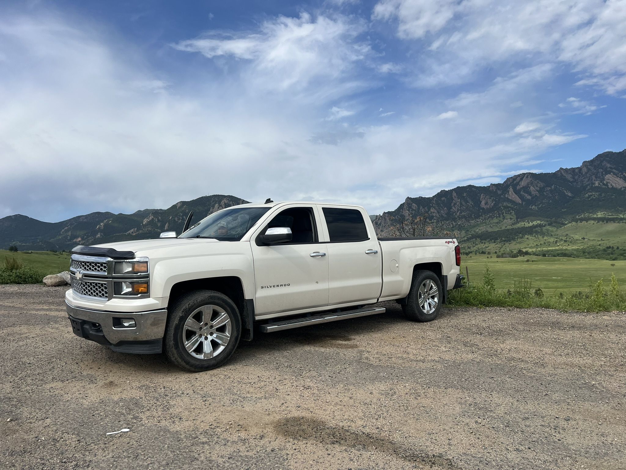 2014 Chevrolet Silverado