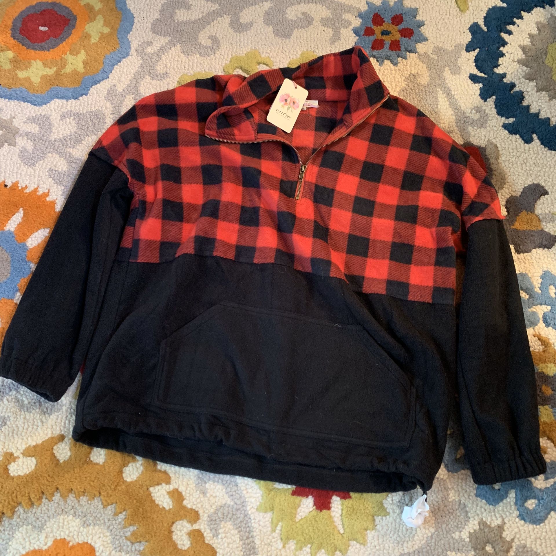 Entro new fleece - size medium