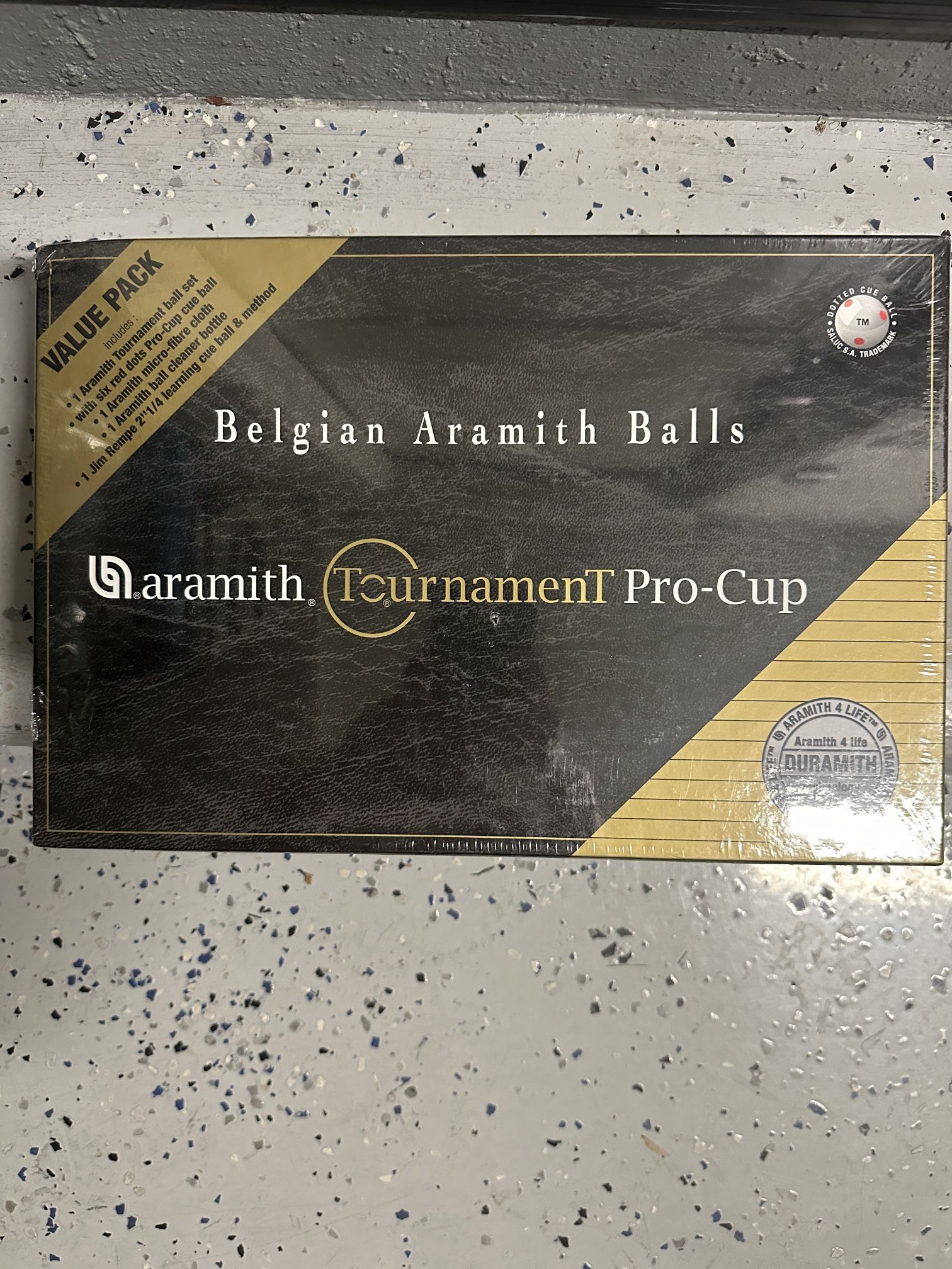 Aramith New Tournament Pro-Cup