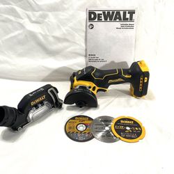 Brand New Dewalt XR 20V Brushless Trigger Switch Cut Off Tool. Retails For $199 For Tool Only 