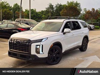 2025 Hyundai Palisade