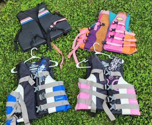 Ski Vests