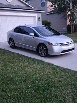 2007 Honda Civic