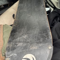 Snowboard for sale long Burton