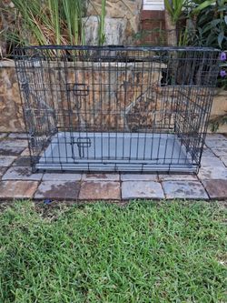 Jaula para mascotas $50 dolares