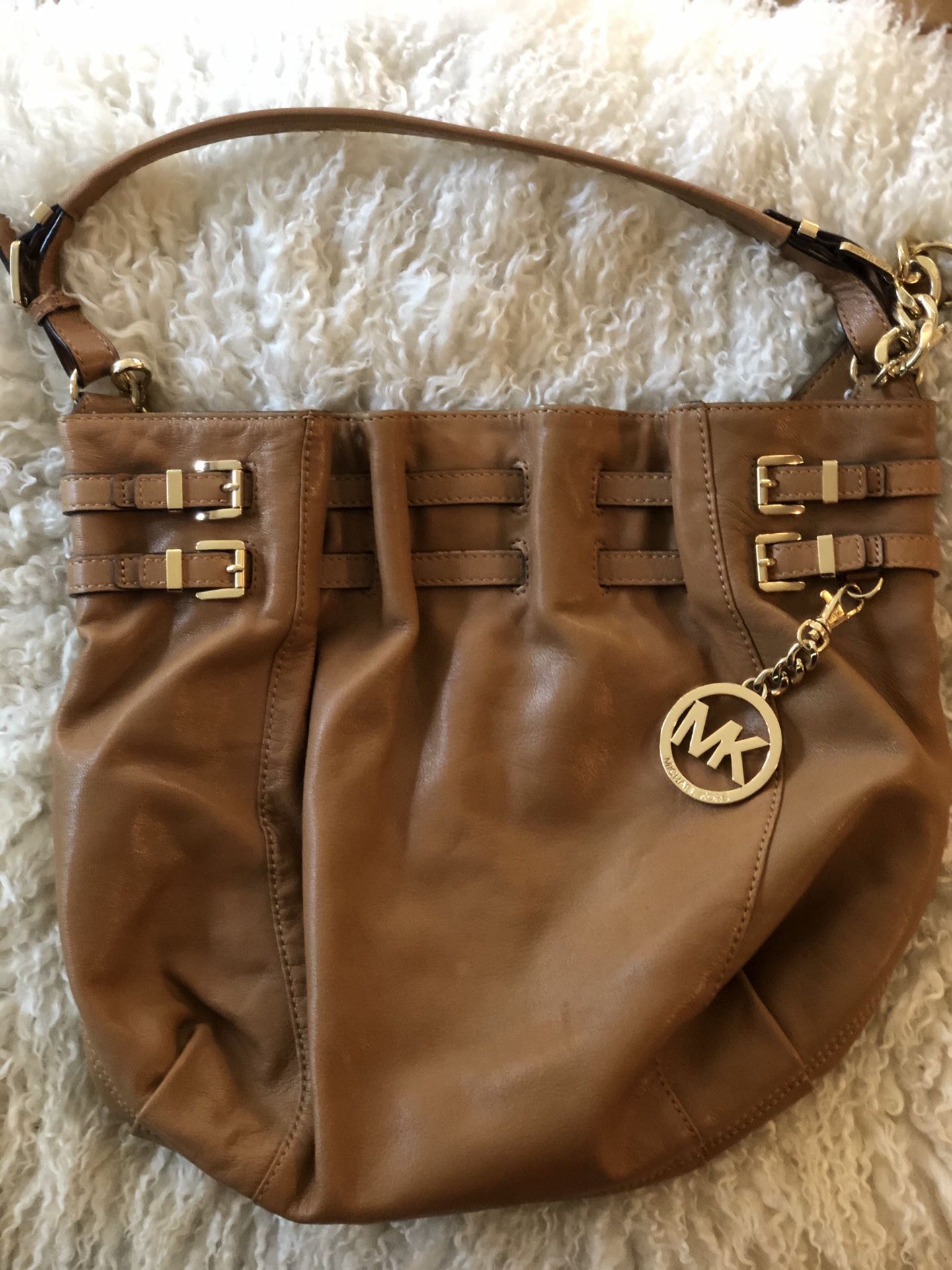 Michael Kors Genuine Leather Purse