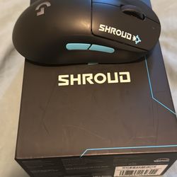 Logitech G PRO Wireless - Shroud Edition