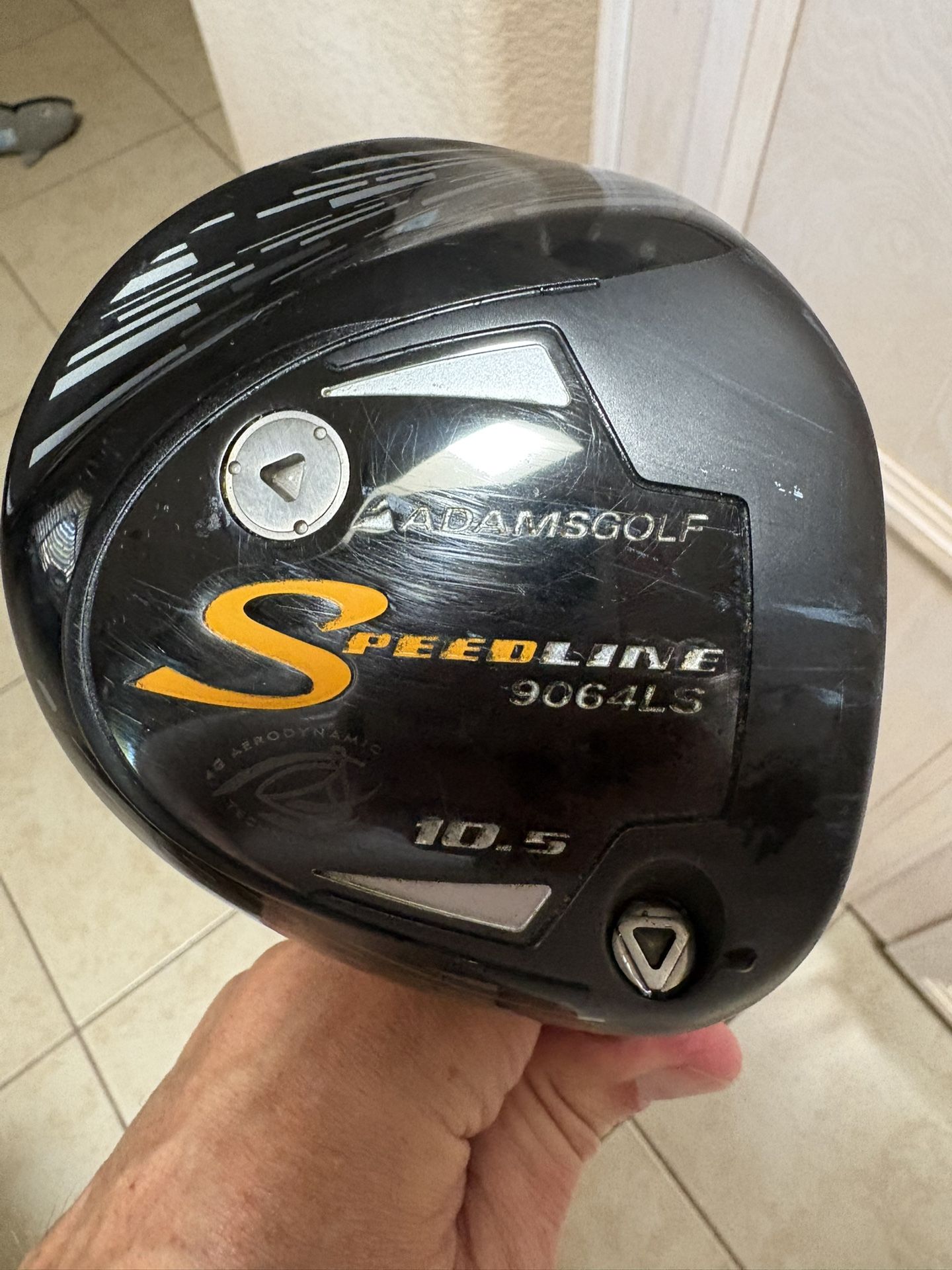 Adams Speedline 10.5 Driver